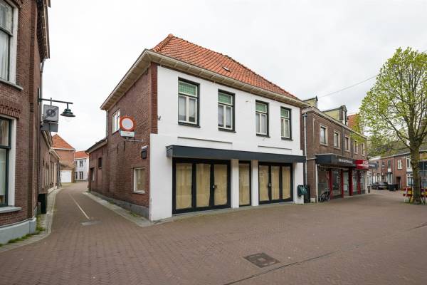 Bedrijfsruimte Kevelderstraat 25 - 27 Groenlo