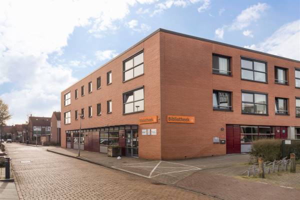 Kantoorruimte Zonstraat 1 Enschede