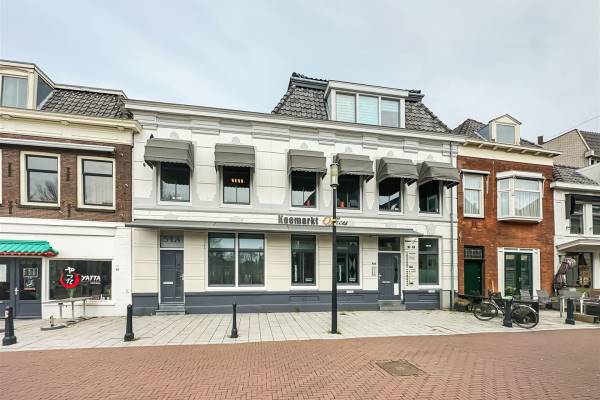 Kantoorruimte Koemarkt 53D Purmerend