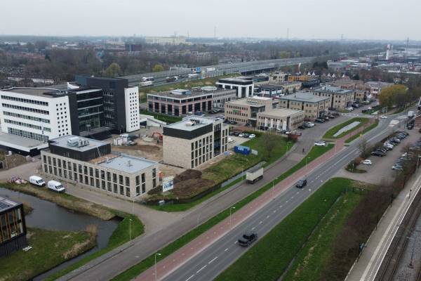 Kantoorruimte Stationspark 930 Sliedrecht
