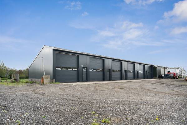 Bedrijfsruimte Teckop 18b Kamerik