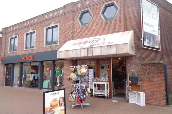 Winkelruimte Raadhuisstraat 88a Hoogerheide