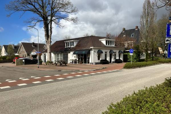 Winkelruimte Tramstraat 21 Schoonoord