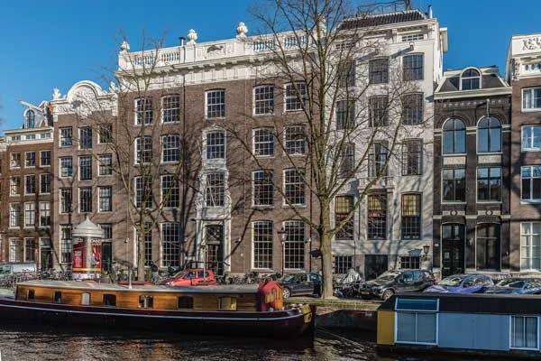 Kantoorruimte Keizersgracht 105 Amsterdam