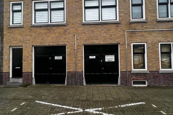 Bedrijfsruimte Newtonstraat 37B Schiedam
