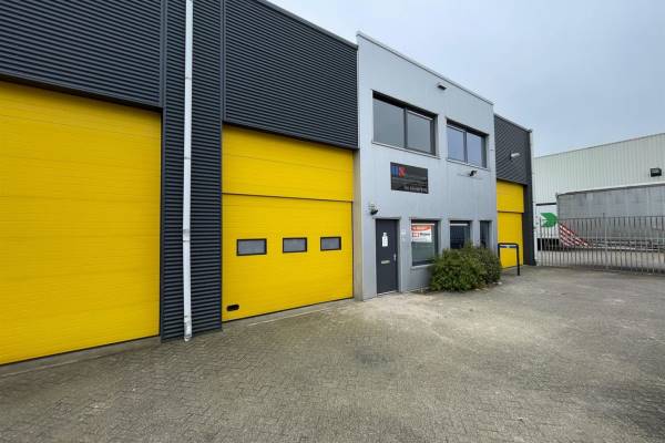 Bedrijfsruimte Weteringpad 80 Soest