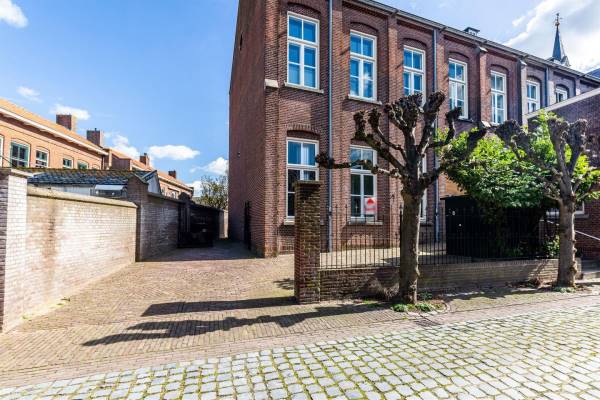 Kantoorruimte Wilhelminastraat 6 Megen