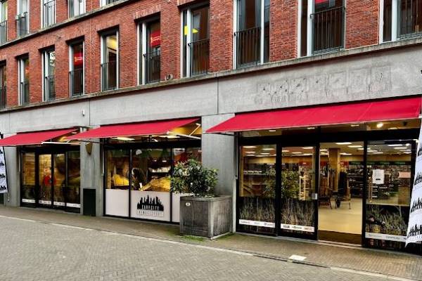 Winkelruimte Kling 5 Den Haag