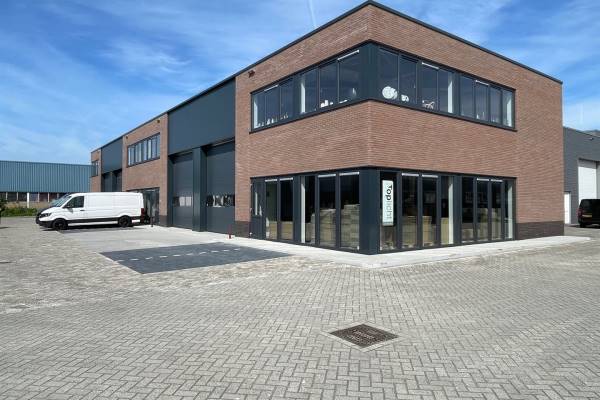 Bedrijfsruimte Industrieweg 51b en c Mijdrecht
