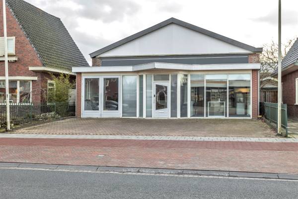 Bedrijfsruimte Groningerstraat 92 Surhuisterveen