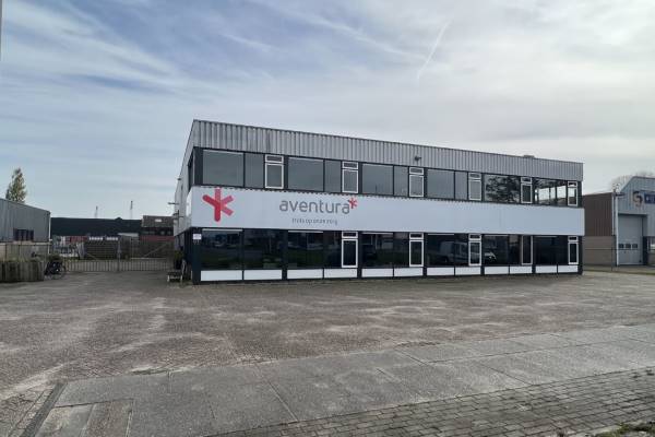 Bedrijfsruimte De Hemmen 93 Drachten