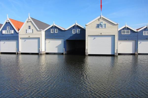 Bedrijfsruimte De Pier 22 Huizen