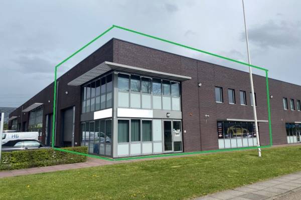 Bedrijfsruimte Proostwetering 27G Utrecht