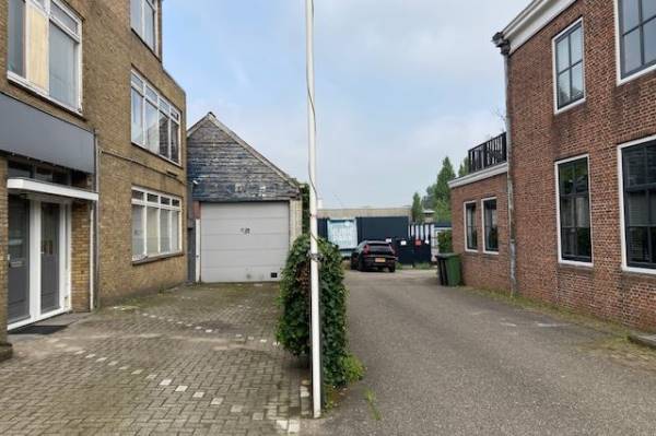 Bedrijfsruimte Jaagpad 25 - 29 Gouda