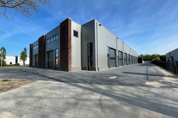 Bedrijfsruimte Vluchtoord 40K Uden