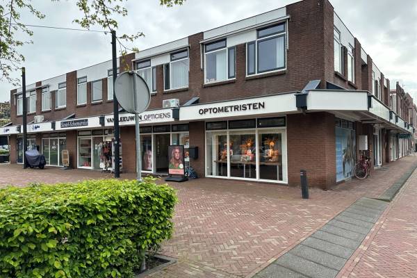Bedrijfsruimte Willemstraat 47a Bodegraven