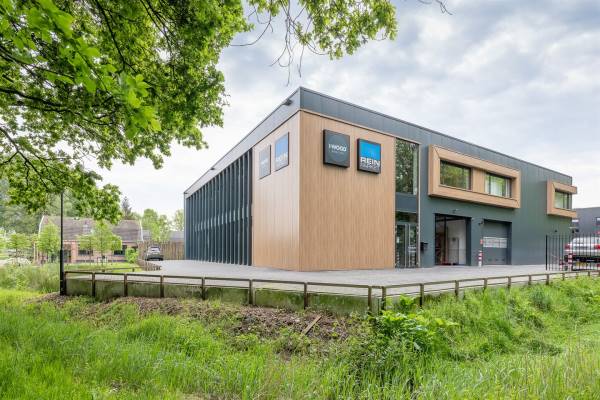 Bedrijfsruimte Anthonie Fokkerstraat 57W Barneveld