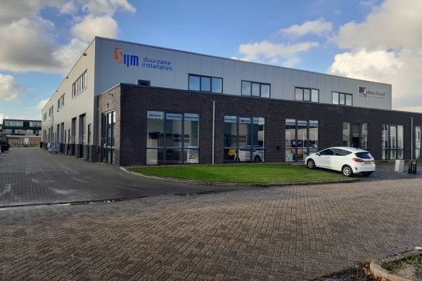 Bedrijfsruimte de Oude Veiling 71 Zwaag