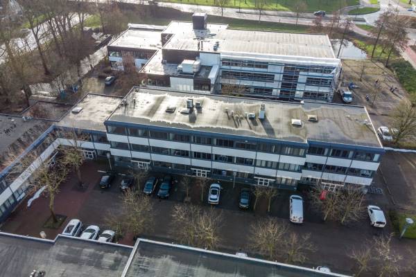 Kantoorruimte Polanerbaan 13F t/m N Woerden