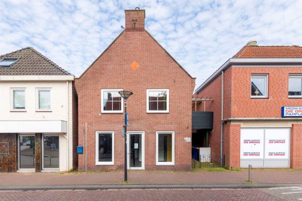 Winkelruimte Hogestraat 44 Dinxperlo