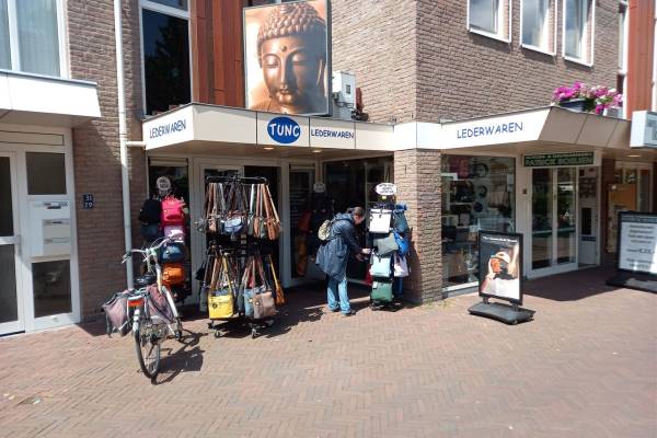 Winkelruimte Spoorstraat 33 Wijchen