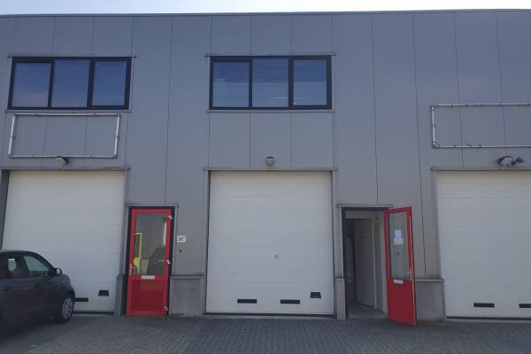 Bedrijfsruimte Dortmundstraat 26e Deventer