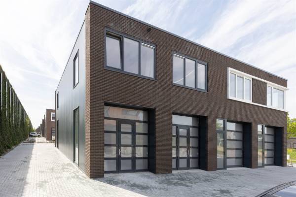 Bedrijfsruimte Deltazijde 24J Blaricum