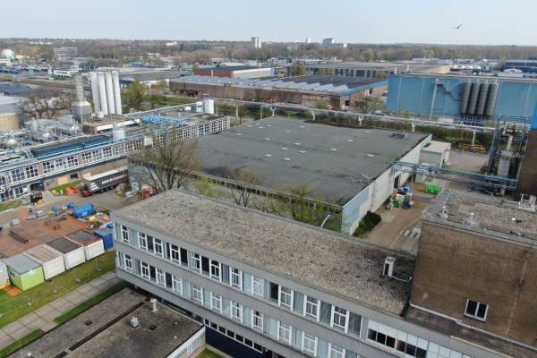 Bedrijfsruimte Eerste Bokslootweg 17N Emmen