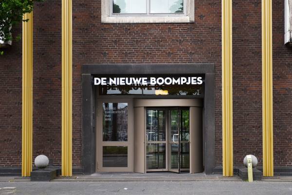 Kantoorruimte Boompjes 250 Rotterdam