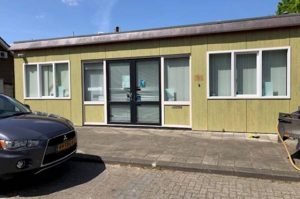 Kantoorruimte Perosistraat 523 Tilburg