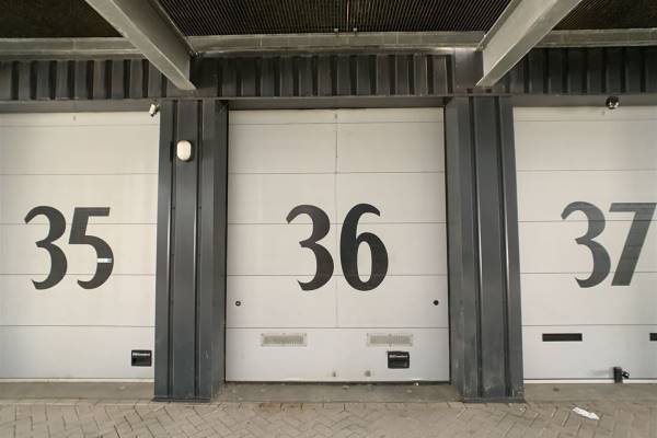 Bedrijfsruimte Biesland 2 C 36 Beverwijk
