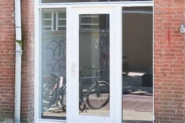 Winkelruimte Reinwardtstraat 336 Amsterdam