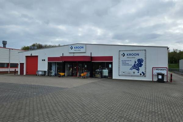 Bedrijfsruimte Setheweg 7 Meppel