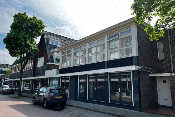Winkelruimte Noorderweg 1 Bussum