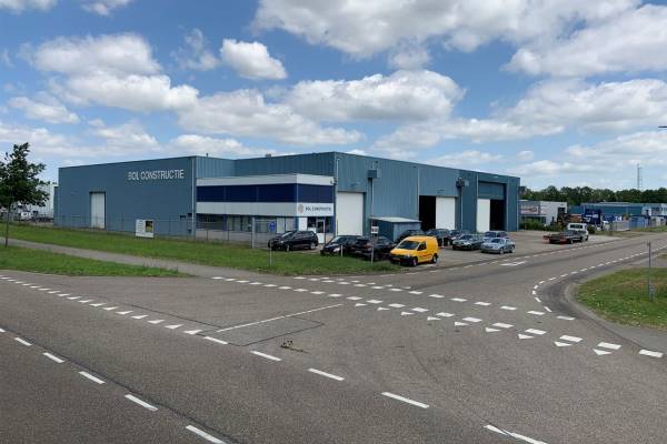 Bedrijfsruimte Kievitweg 1 Klundert