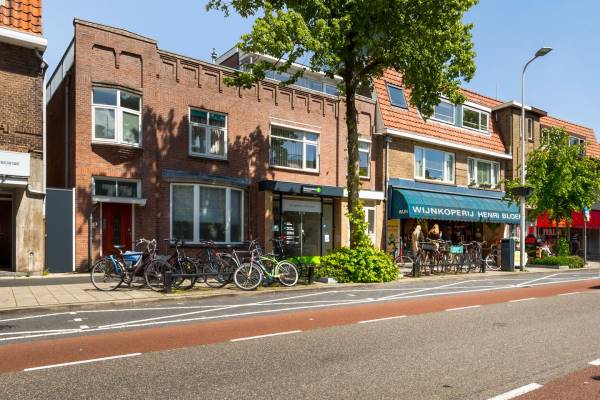 Bedrijfsruimte Adriaen van Ostadelaan 10 Utrecht