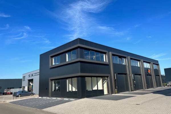 Kantoorruimte Kaskinenweg 1 Groningen
