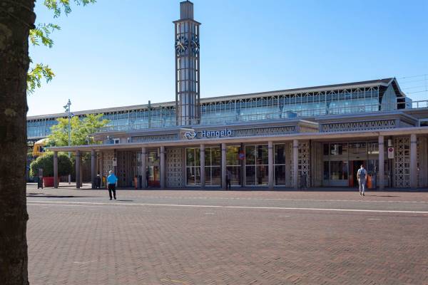 Winkelruimte Stationsplein 1 Hengelo (OV)