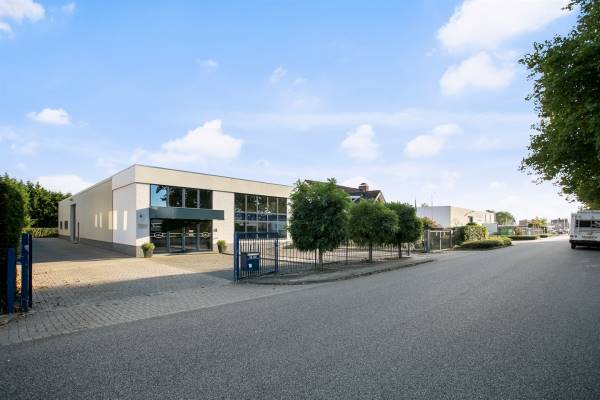 Bedrijfsruimte Oude Moerstraatsebaan 100 Bergen op Zoom