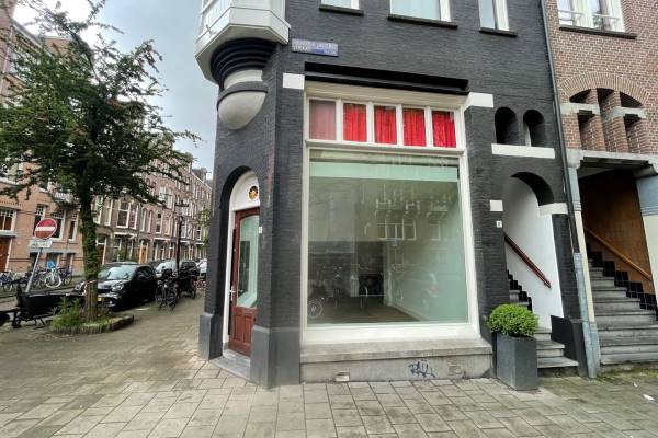 Winkelruimte Hendrik Jacobszstraat 8H Amsterdam