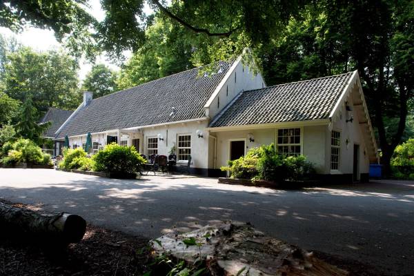 Horecagelegenheid Heliotrooplaan 5 Den Haag