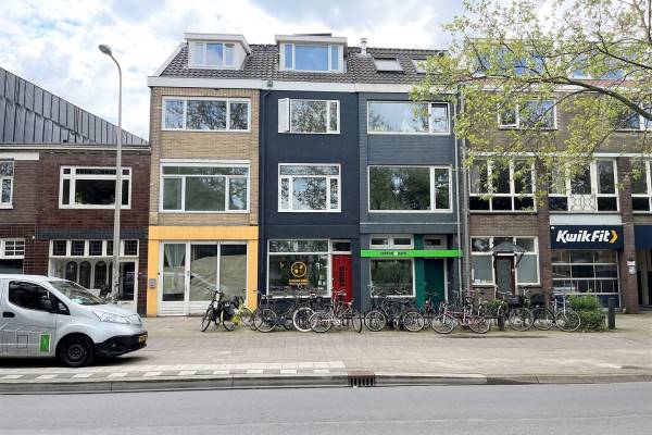 Kantoorruimte Kleinesingel 25 Utrecht