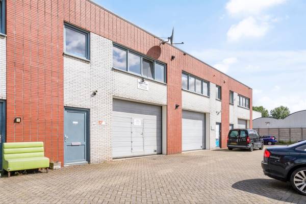 Bedrijfsruimte Hendrik Figeeweg 19B Haarlem