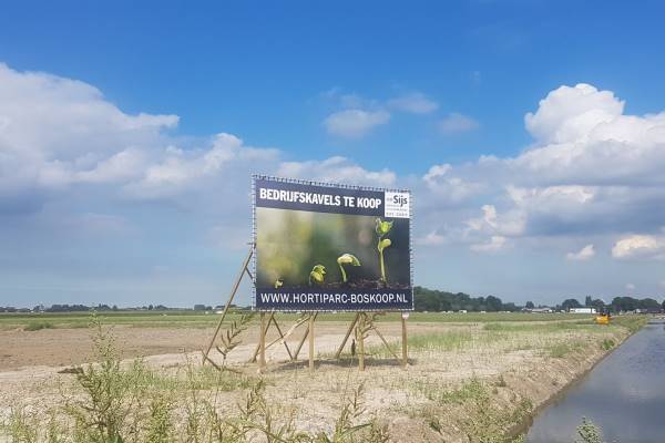 Bouwgrond Zwedenlaan Hazerswoude-Dorp