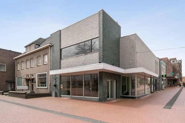 Winkelruimte Kerkstraat 45 Brunssum