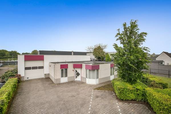 Bedrijfsruimte Piet Mondriaanstraat 16 Deurne