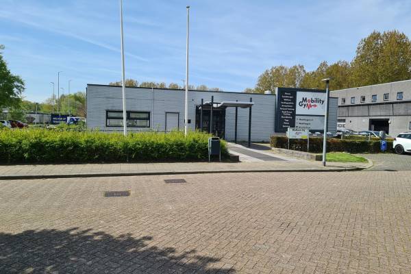 Maatschappelijk vastgoed Dwangmolenstraat 8 Almere