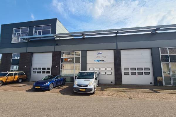 Bedrijfsruimte De Boomgaard 9 13 's-Graveland