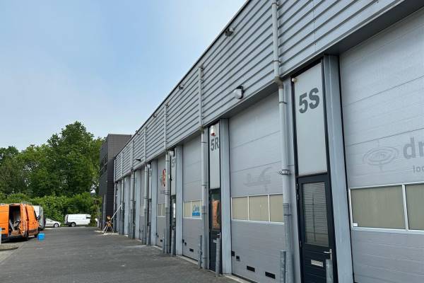 Bedrijfsruimte Nijverheidsweg 5R Etten-Leur