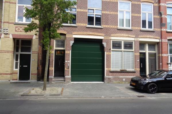 Bedrijfsruimte Oude Stationsweg 37 Bergen op Zoom